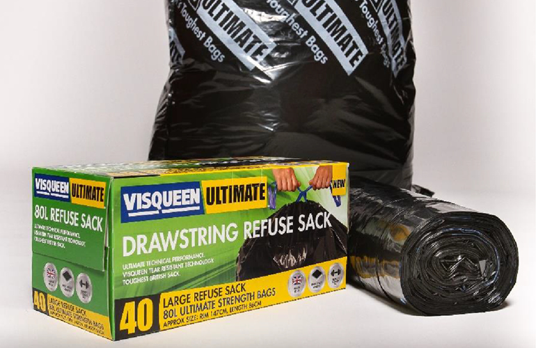 At last a bin bag for offices that’s really up to the job!