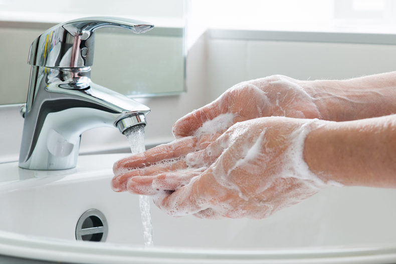 How Covid-19 affected perceptions of hygiene and cleanliness in the workplace across all sectors