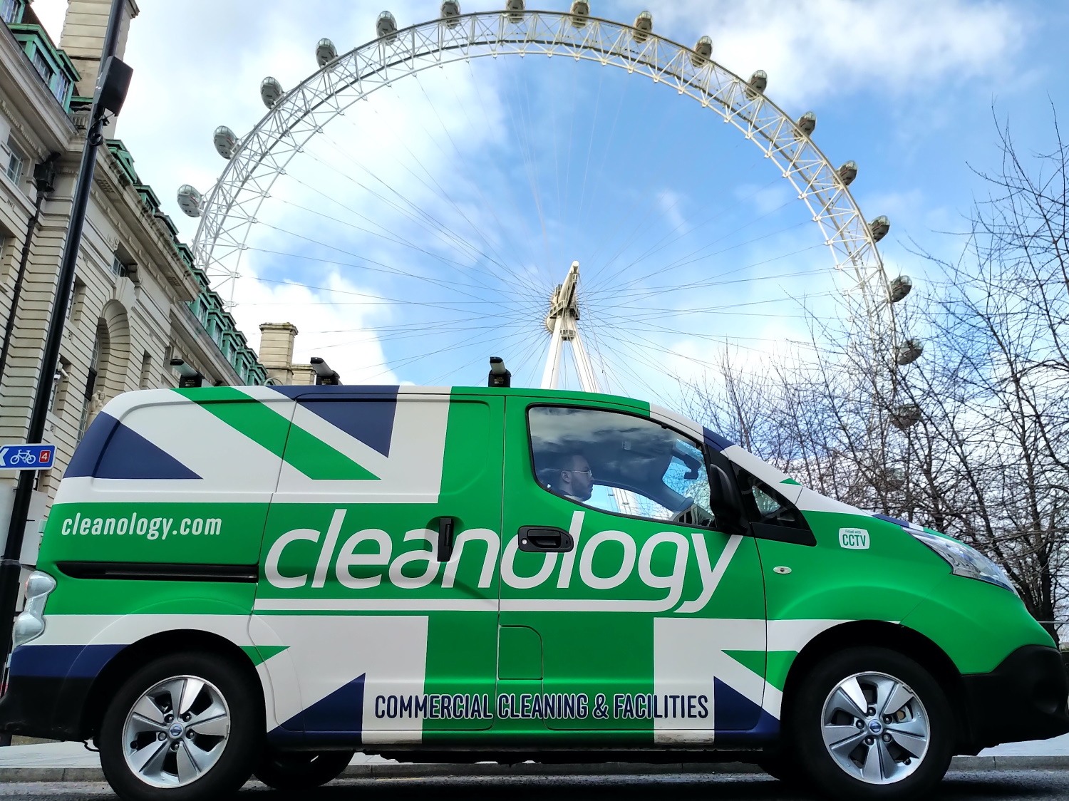 Telling Cleanology’s ever-evolving sustainability story