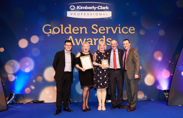 Finalists Announced for the ‘Oscars’ of the cleaning industry: Kimberly-Clark Professional™ Golden Service Awards 2022
