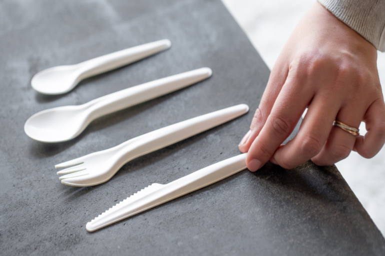 Sabert launches recyclable and sustainable paper cutlery range