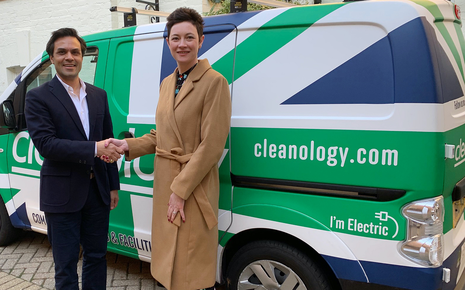 Cleanology’s new hire makes the news on a major scale