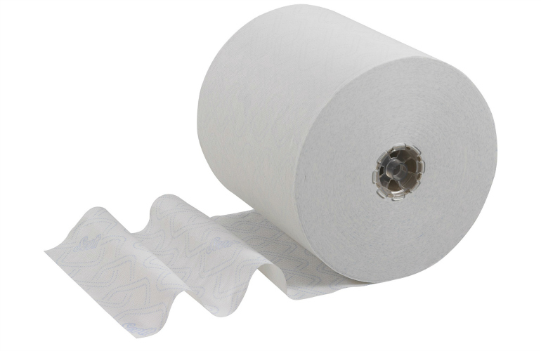 New Scott® Control Rolled Hand Towel solution helps the fight against HAIs
