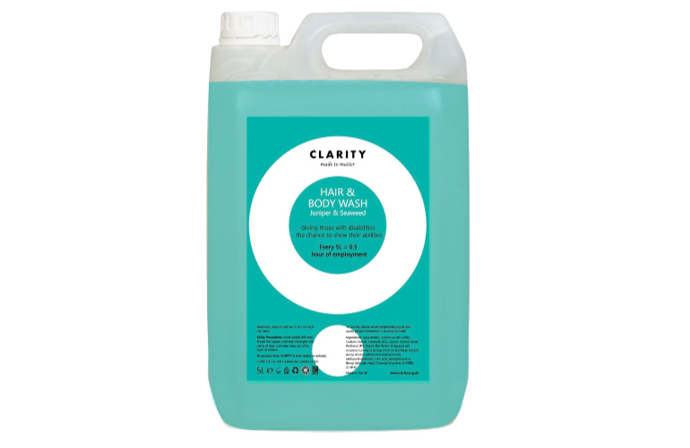 CLARITY & Co. rebrands its CLARITY products range for business