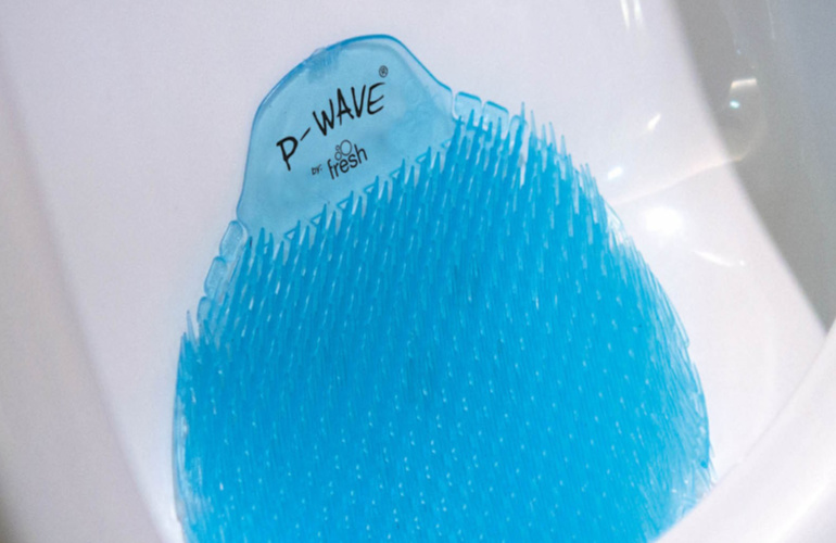 P-Wave brings sustainable freshness to the Manchester Cleaning Show