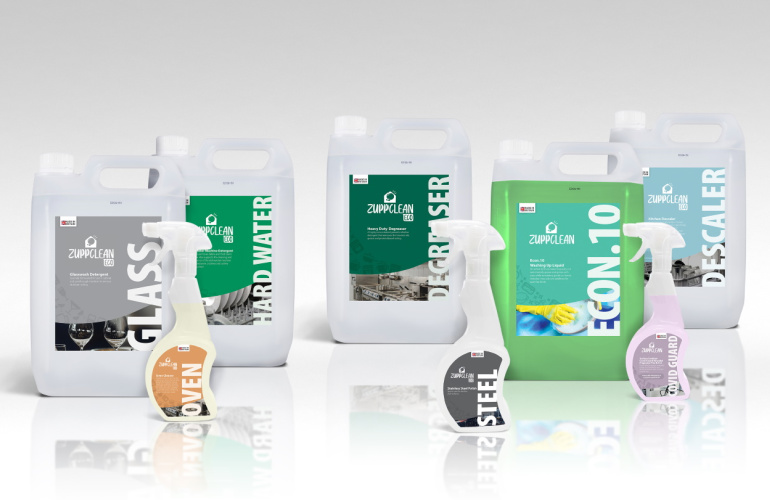 Bothongo Hygiene Solutions UK launches new post-Covid Zuppclean range