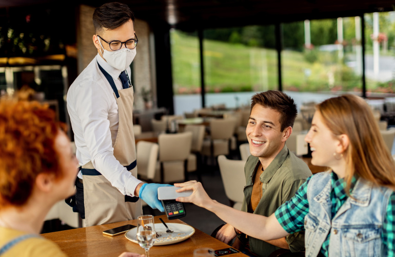 Enhance the perception of clean with a venue that smells great