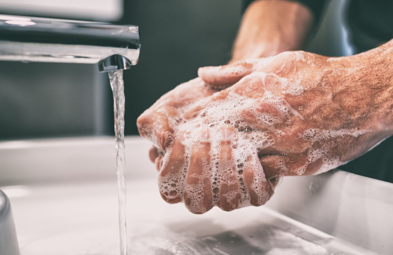 Kimberly-Clark Professional™ reinforces the importance of handwashing during cold and flu season