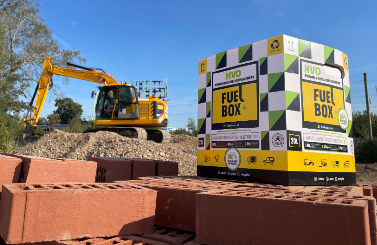 FuelBox – the success story of New Era Fuel’s sustainable dispensing solution