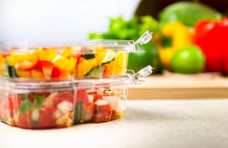 Celebration Packaging introduces new range of tamper-evident food packaging made from rPET