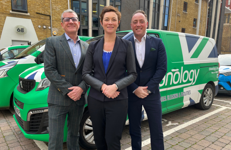 Cleanology set for record 2024 with new senior leadership team
