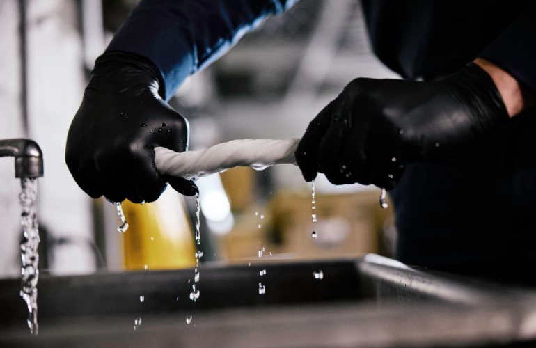 Kimberly-Clark Professional transforms WypAll® Industrial Cleaning Cloths with more Absorbency and Durability