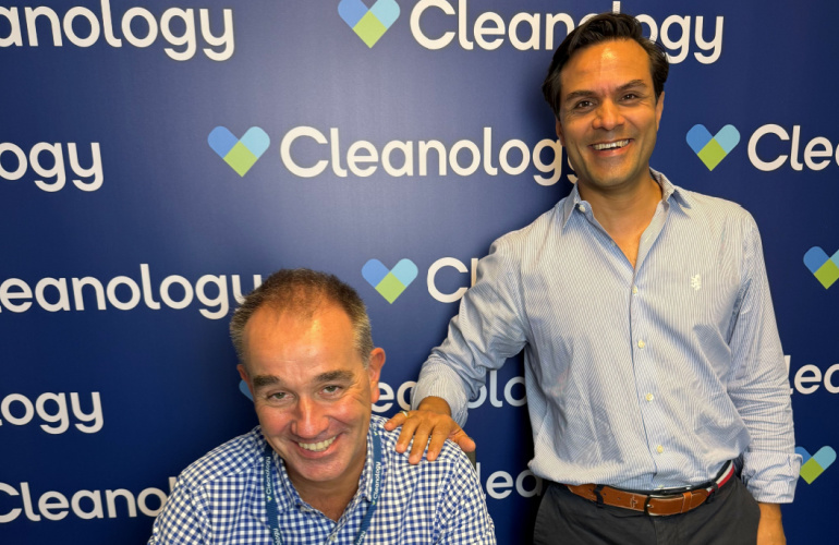 Chief Growth Officer to lead new expansion phase