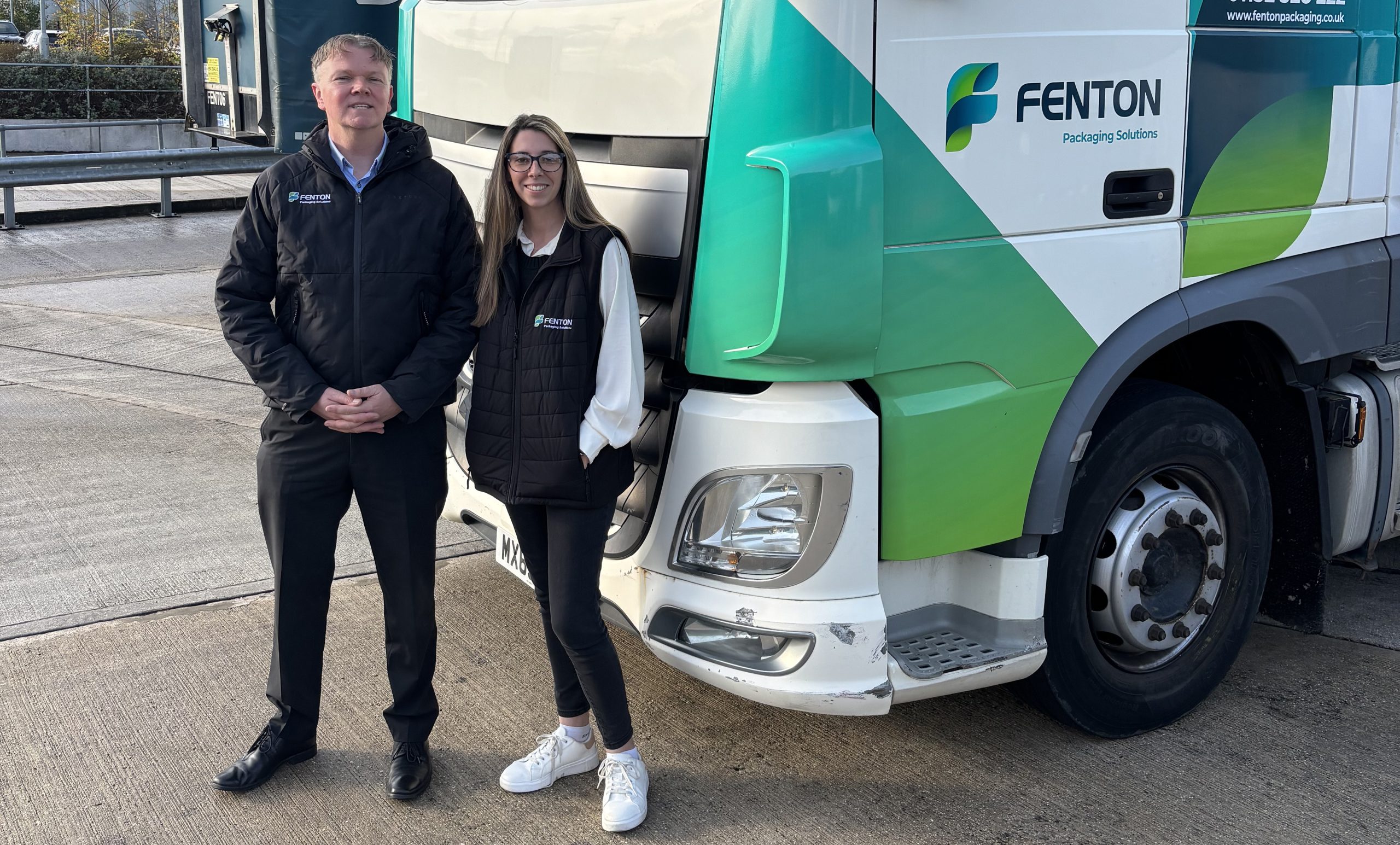 Fenton Packaging Solutions strengthens sales team with two new appointments