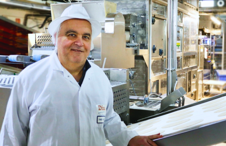 Dina Foods boosts manufacturing capacity