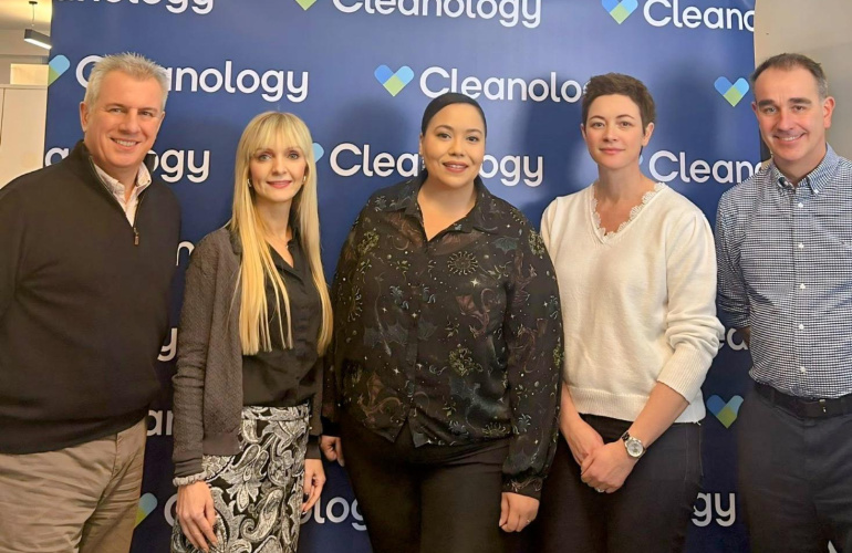 Cleanology appoints new CEO ahead of next phase of growth