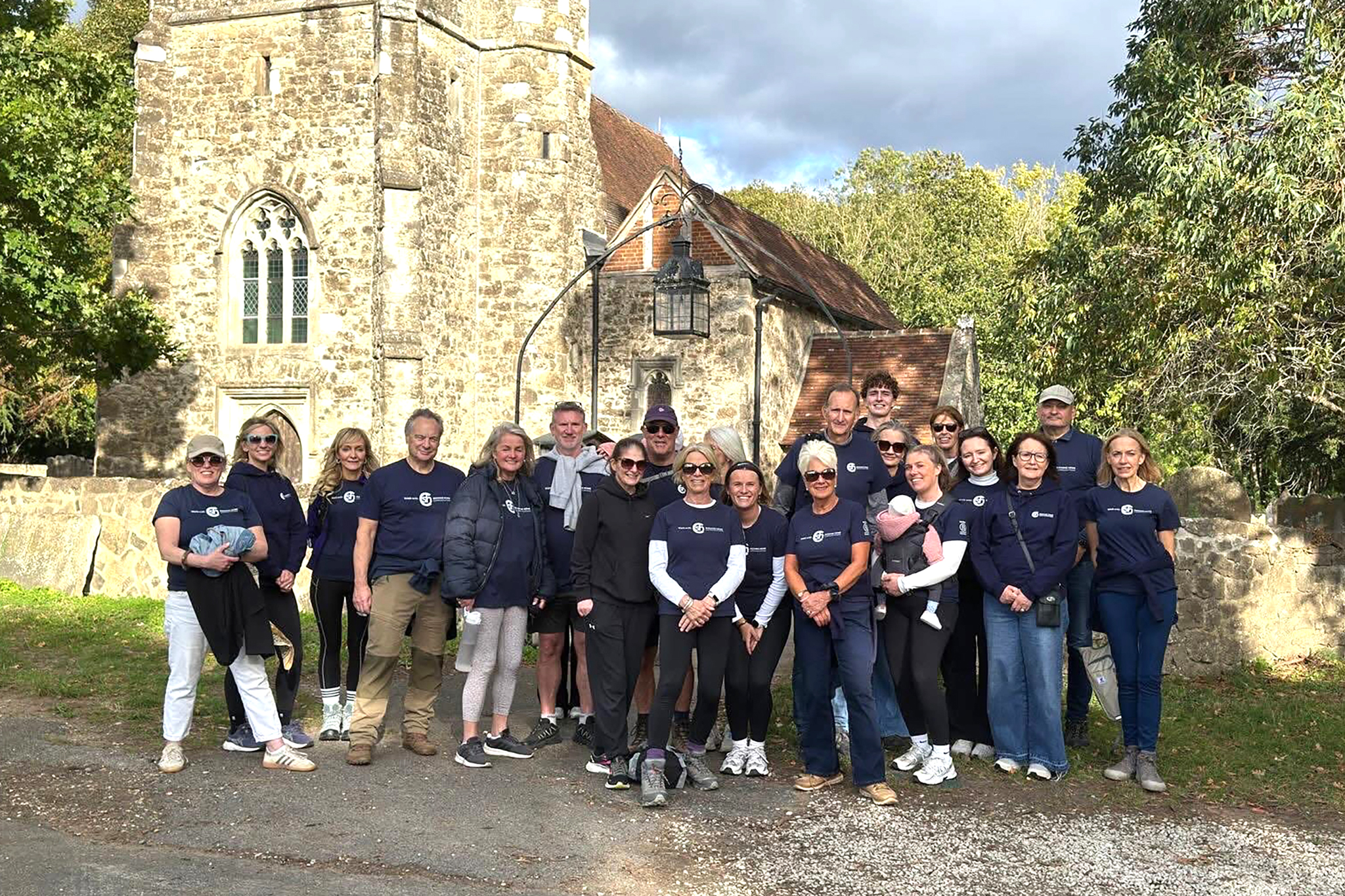 Successful fundraising for Mid Kent Mind